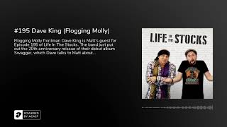 #195 Dave King (Flogging Molly)