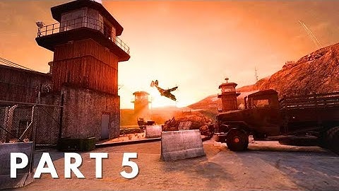 Black Mesa Definitive Edition Walkthrough Gameplay Part 5 - We