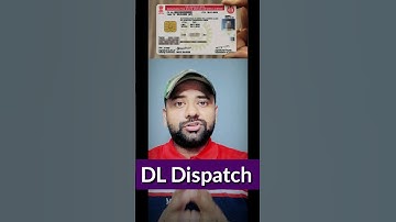 जानिए Driving Licence बनने के बाद कितने दिनों में Dispatch होता है ? | Driving Licence Dispatch 2025