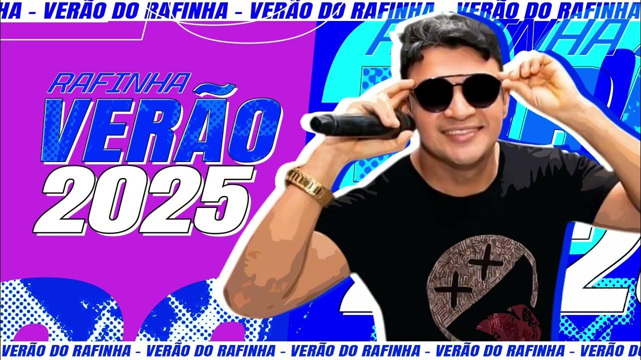 Rafinha Verão 2025 SO AS MELHORES DO CARNAVAL ! axe swing 