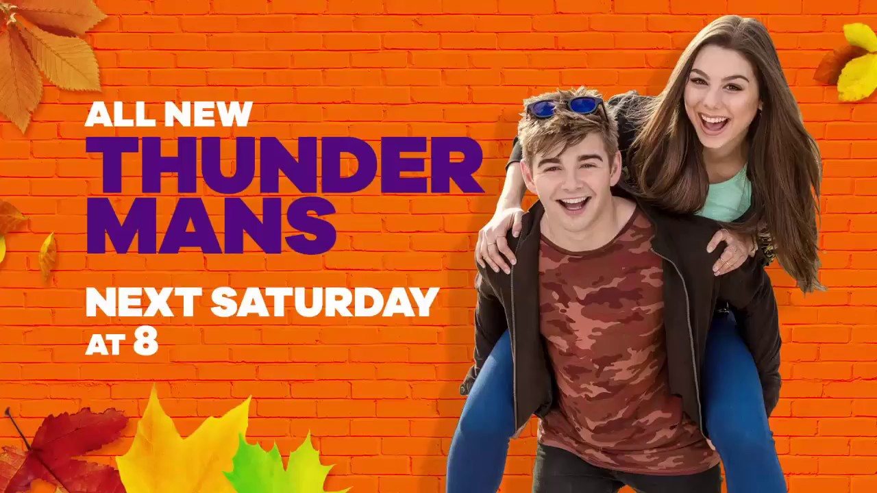The Thundermans Save The Past Dance