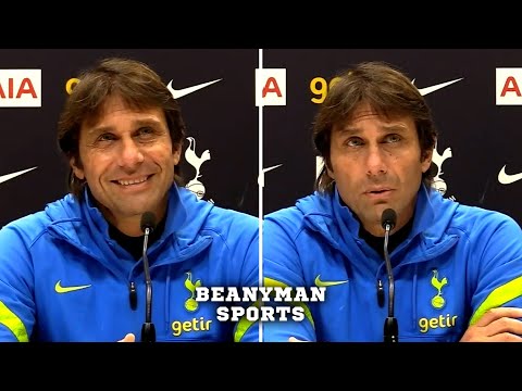 Antonio Conte | Chelsea v Tottenham | Full Pre-Match Press Conference | Carabao Cup Semi-Final