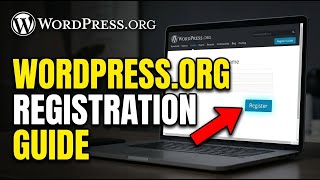 How to register with WordPress.org for SEO plugin installation - Step By Step