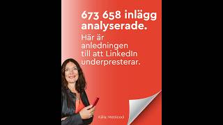 Metricool rapport LinkedIn 2026
