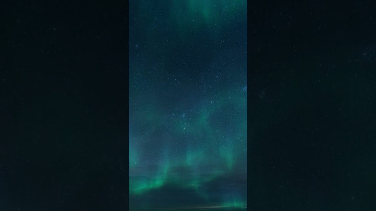 (no ads) Aurora Sleep Music 🎵| Calming Ambient Sounds to Relieve Study and Work Stress