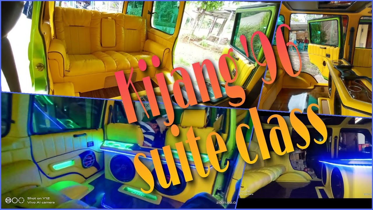 МОДИФИКАЦИЯ KIJANG SUPER '96 Установка люка и салонная хирургия...ЧАСТЬ II