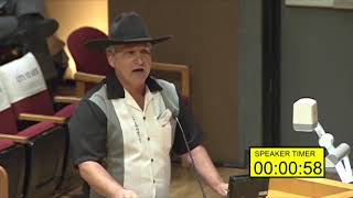 Thousand Oaks City Council 100819