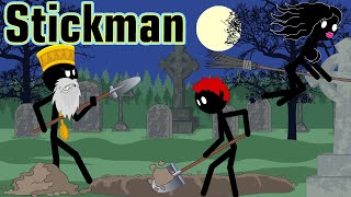 Stickman mentalist. Undertaker screenshot 3
