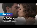 La seora 1x01  mejores momentos  rtve series