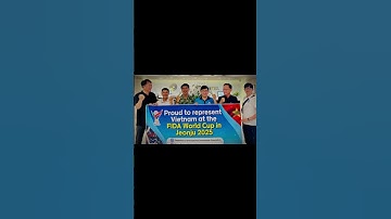 Mục tiêu năm nay DroneSoccer WolrdCup FIDA 2025 #hdfpv #dronesoccervn #dronesoccervietnam #fida