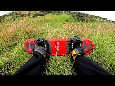 Videó: A Lányok Azt állítják, Hogy A Snowboarding Day - Matador Network