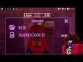 Playing Doors But chat controls the game!!