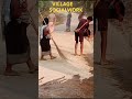 Village social work