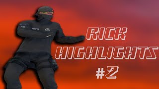 HIGHLIGHTS RICHARLISON FIVEM #2 (Flame Evolved e Venish Evolution)