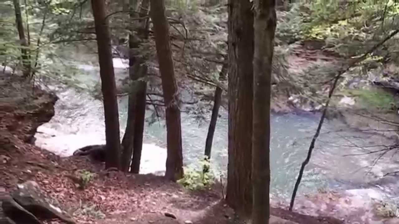 BIG FALLS 2014 STONY FORK, PA (4) YouTube