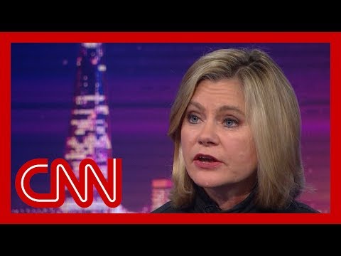 Former Conservative minister Justine Greening describes what it's like to suffer online abuse