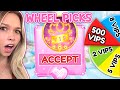 SHORTFORM LIVE! Wheel PICKS How Many VIPS I Gift..