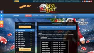 Jaya bet screenshot 1