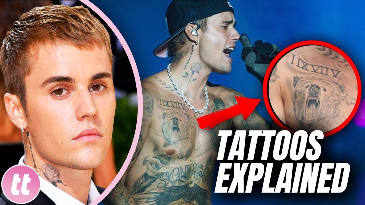 Celebrities Tattoo's & Their Meaning Behind Them