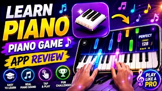 Learn Piano - Piano Game App Kaise Use Kare | Piano Learning App Review | Learn Piano Game screenshot 1