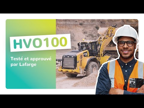 HVO100 : témoignages de Lafarge Holcim / Sandrancourt et TotalEnergies Proxi Nord-Est