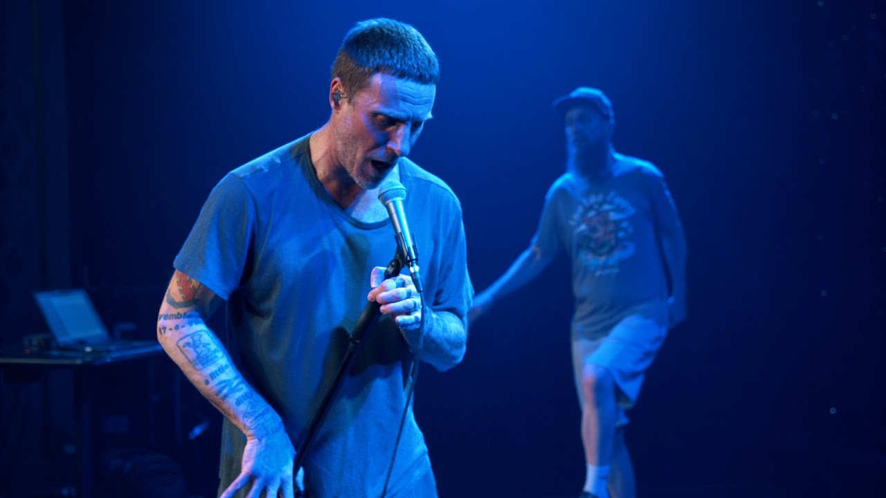 YouTubeでSleaford Mods - Jobseeker (Live on KEXP)を視聴