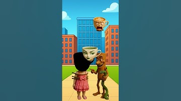 GUESS REAL HEAD of LIRILI LARILApart #4 garry