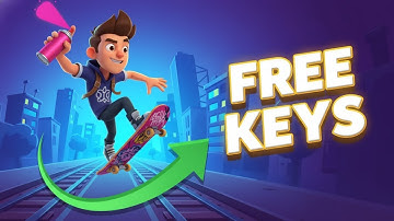 Subway Surfers Hack - How I Got Free Keys, Coins, Boosts in Subway Surfers