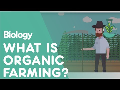 Organic farming videos