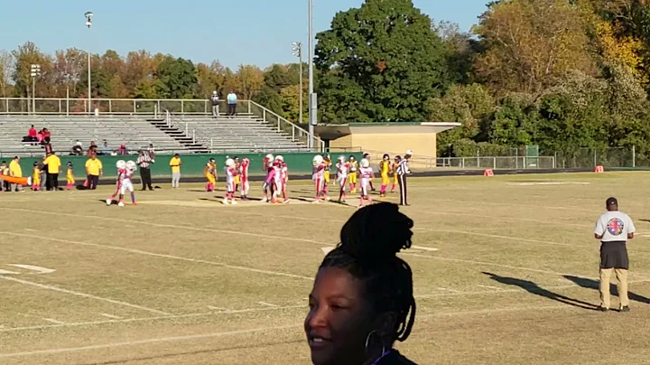 9U greyhounds David Lyles III