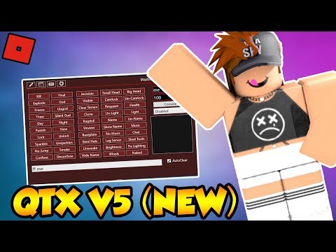 Qtx Stable Tagged Videos On Videoholder - new roblox exploit qtx v5 trial lua executor toolbox 100 cmds very stable more