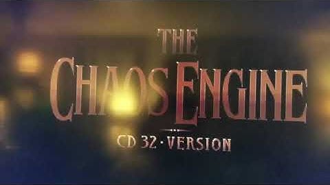 MiSTer Minimig - Chaos Engine