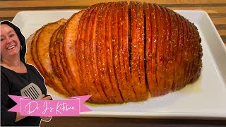 Irresistible Apple Cider Glazed SPIRAL CUT HAM Recipe | Perfect Easter Centerpiece!