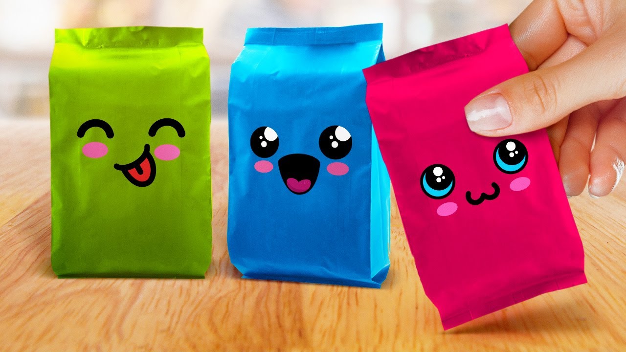 The Cutest Gift Wrapping Ideas You`ve Ever Seen - YouTube