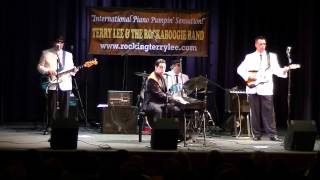 "What Made Milwaukee Famous" by Terry Lee & The Rockaboogie Band 4-20-13 chords