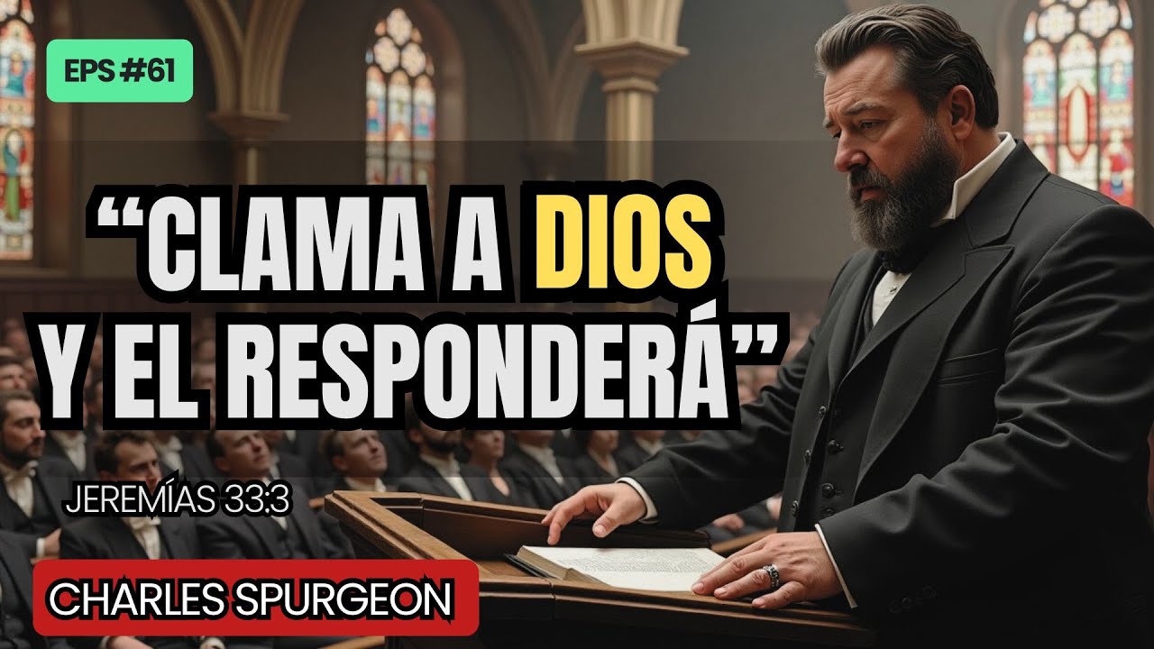 Clama a mi y yo te responderé | PASTOR CHARLES SPURGEON
