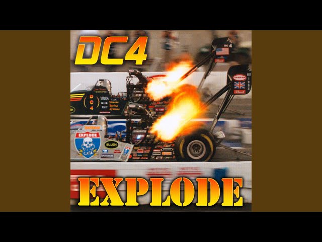 DC4 - EXPLODE