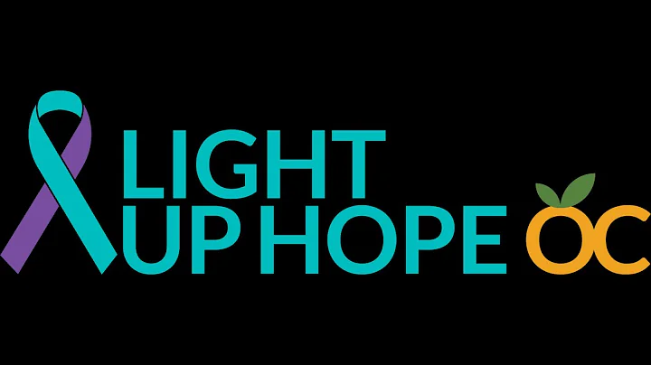 Light Up Hope OC  Suicide Prevention Awareness Mon...