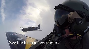 Cambridge University Air Squadron Recruitment Video 2017