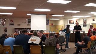 Jolene Ballard Gutierrez HS writing activity