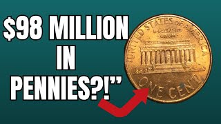 From 1 Cent to $98 MILLION — The Most Valuable Pennies Ever Found