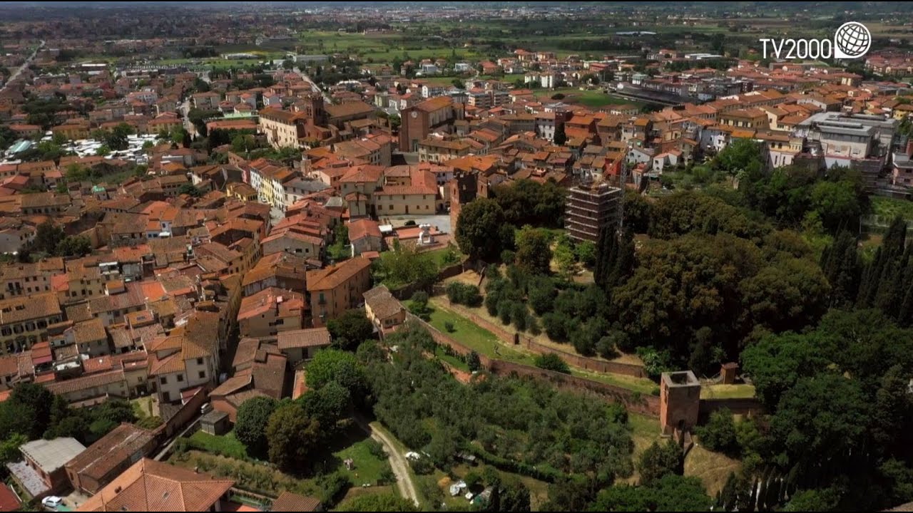 Fucecchio (Firenze) - Borghi d'Italia (TV2000)