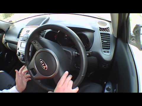 Kia Soul 1.6 2010 Review/Road Test/Test Drive