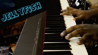 Video thumbnail of "Jellyfish - Jason Zac Band"