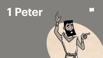 Book of 1 Peter Summary: A Complete Animated Overview