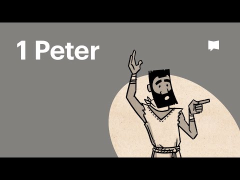 Video: Hva er Peter i Bibelen?