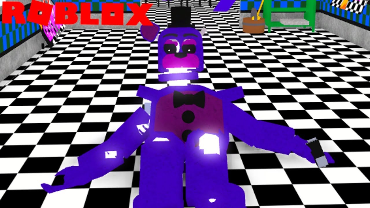How To Unlock Shadow Freddy Badge Roblox Five Nights At Freddy S 2 Youtube - roblox games five nights at freddys 2