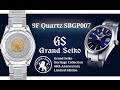 GRAND SEIKO | 9F Quartz | 60th Anniversary Limited Edition SBGP007 | Quartz costs at $ 3500 ?!