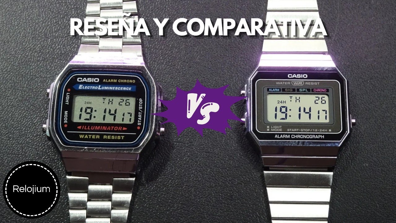 Así es el reloj Casio vintage que tiene 49.000 valoraciones en  y  cuesta 10 euros - Showroom