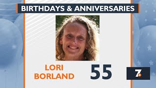 Dec 2nd - Birthdays and Anniversaries